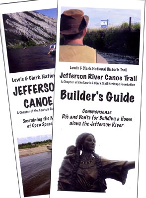 JCRT brochures.